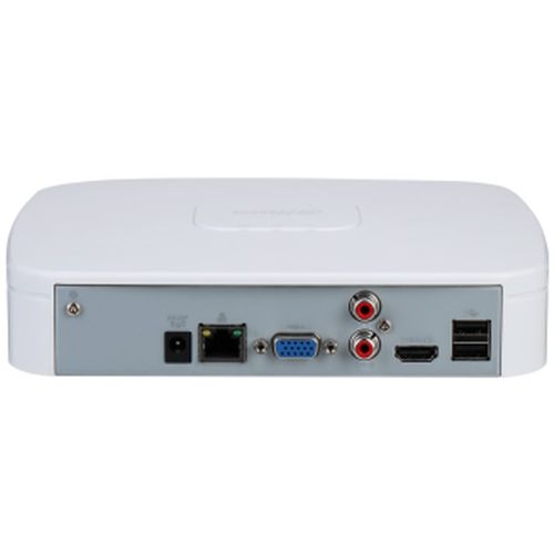 DAHUA NVR4104-EI 4CH Smart 1U 1HDD WizSense network DVR slika 3