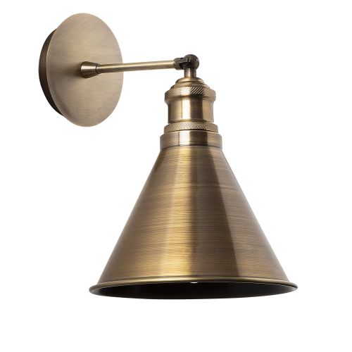 Berceste - N-681 Vintage Zidna Lampa slika 4