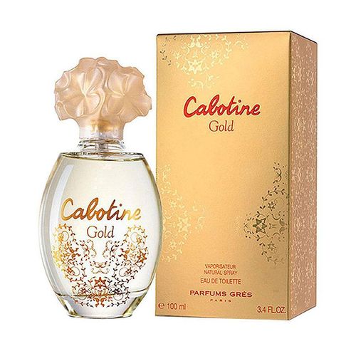 Grès Cabotine Gold Eau De Toilette 100 ml (woman) slika 2