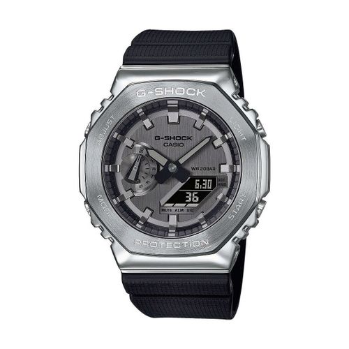 Muški sat Casio G-Shock GM-2100-1AER - Crni (Ø 40 mm) slika 1