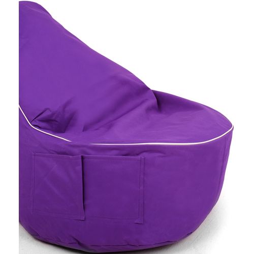 Golf - Purple Purple Bean Bag slika 4