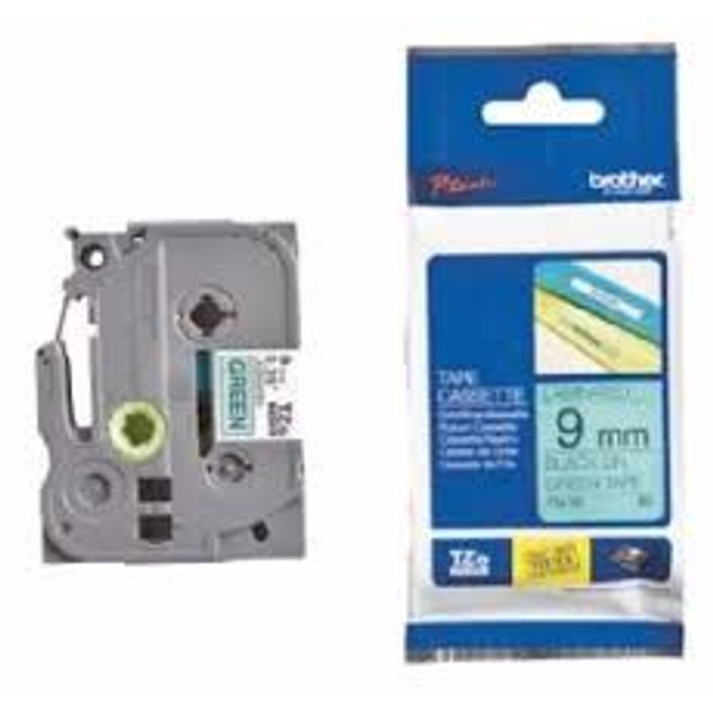 POT PAP BRO TRAKA TZE721 9mm crno na zeleno slika 1