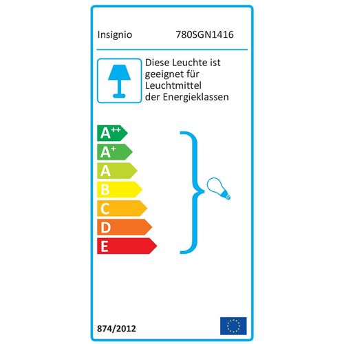 Opviq Podna svjetiljka, 780SGN1416 slika 6