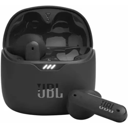 JBL TUNE FLEX BLACK Bežične Wireless slušalice In-ear slika 1