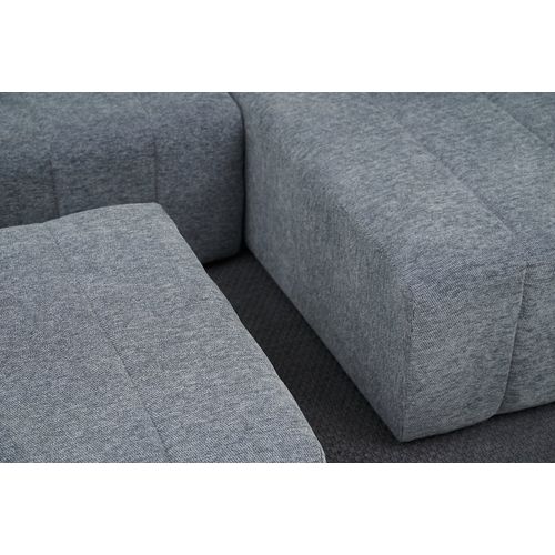 Atelier Del Sofa Kutna garnitura, Beyza Mini Right - Grey slika 6