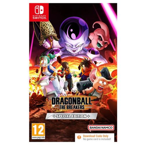 Switch Dragon Ball: The Breakers - Special Edition slika 1