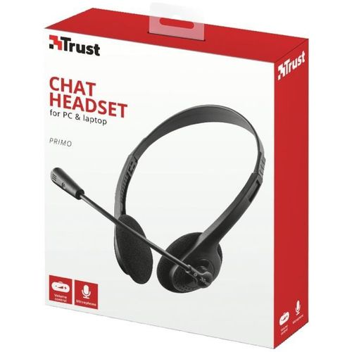 Trust PRIMO HEADSET (21665) slika 4