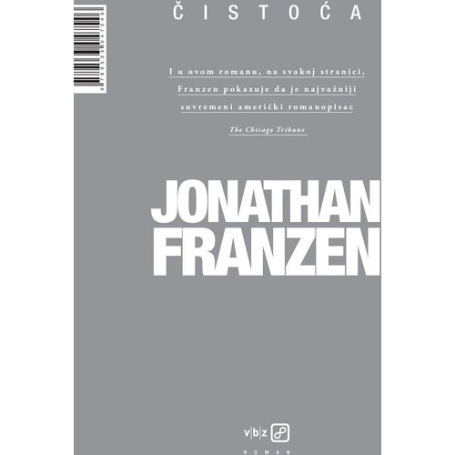 Čistoća - Franzen, Jonathan slika 1