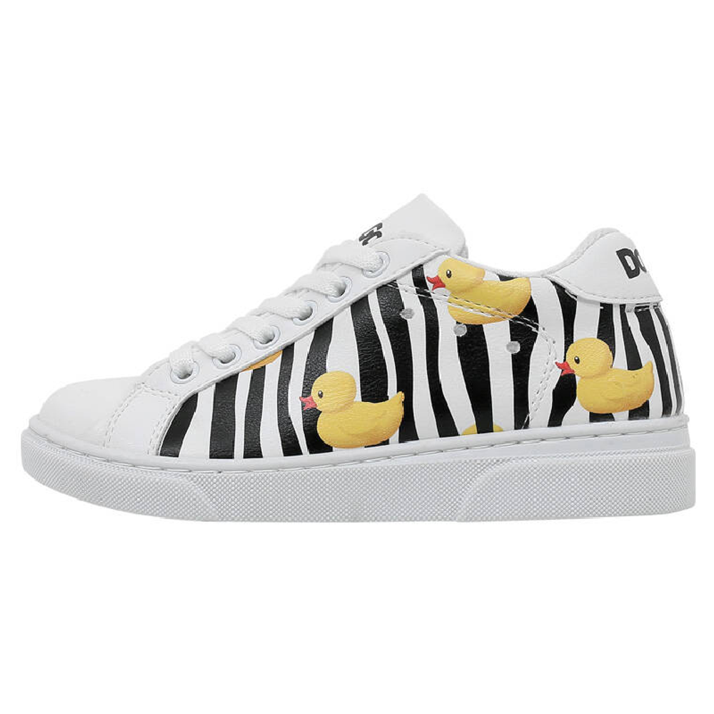 DOGO Dječije patike Ace Sneakers Ducky slika 6