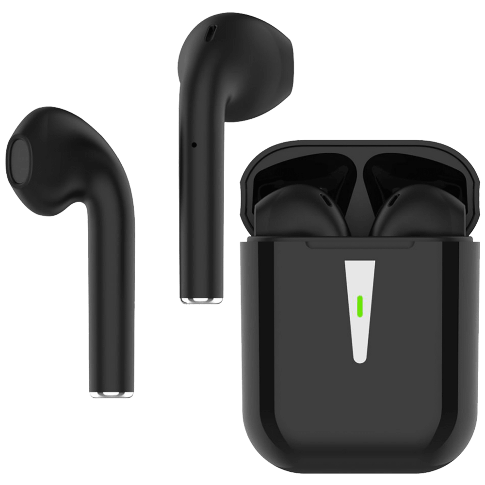 MeanIT Slušalica bežična sa mikrofonom, Bluetooth - TWS B200 Black slika 1