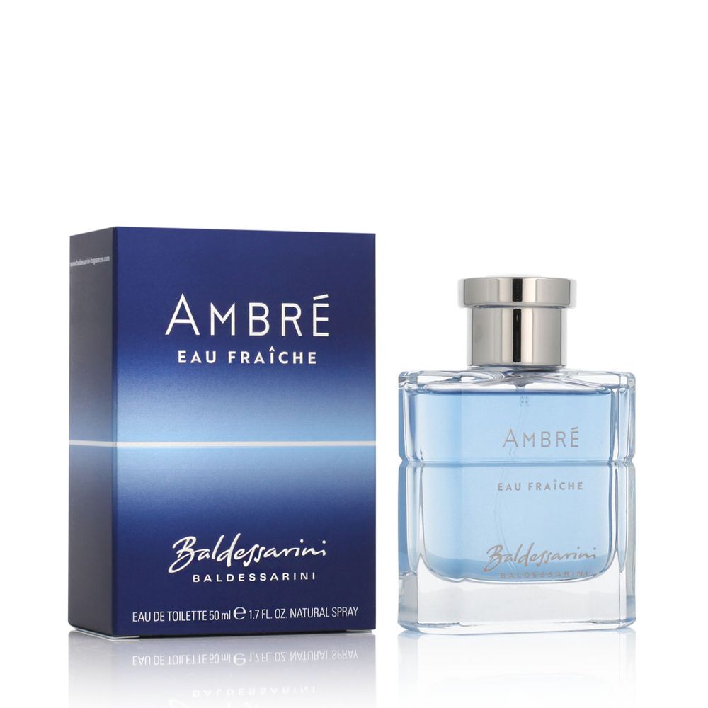 Baldessarini Ambré Eau Fraîche Eau De Toilette 50 ml (man) slika 1