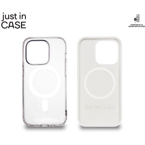 2u1 Extra case MAG MIX PLUS paket BELI za iPhone 14 Pro slika 3