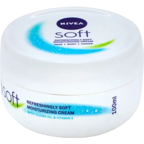 Nivea krema Soft 100ml slika 1