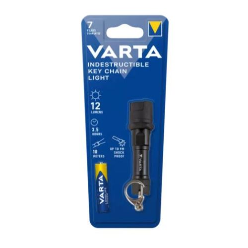 Varta Baterijska lampa Indestructable Key LED +1AAA slika 2