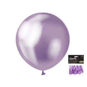 CB-5LF2 Balon Platinasto ljubičasti 13cm, 20kom