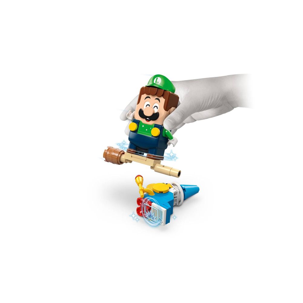 LEGO 71440 Avanture uz interaktivni LEGO Luigi slika 7