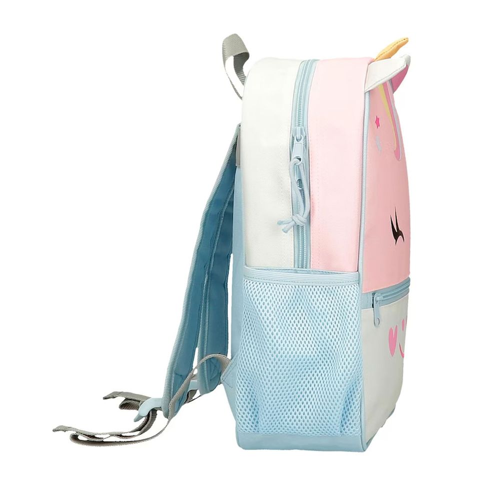 Ranac 33 cm, My Little Unicorn 4992245, roze, Roll Road slika 3