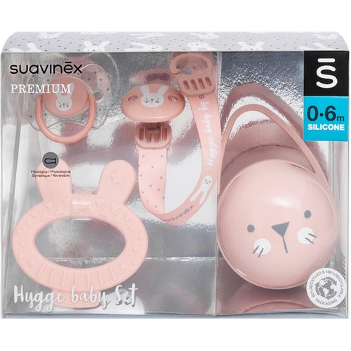 Suavinex Poklon Set Roze slika 1