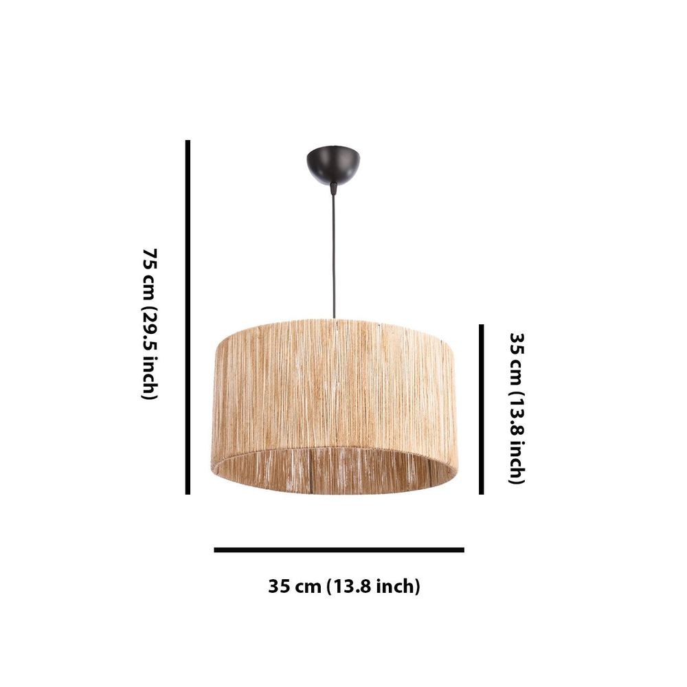 Prirodni Luster Cane slika 4