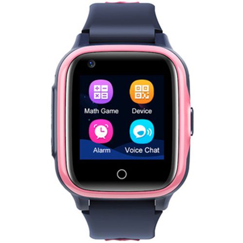 MOYE BAMBINO 4G SMART WATCH BLACK-PINK slika 2