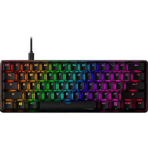HyperX Alloy Origins 60 Red Mechanical Gaming Keyboard