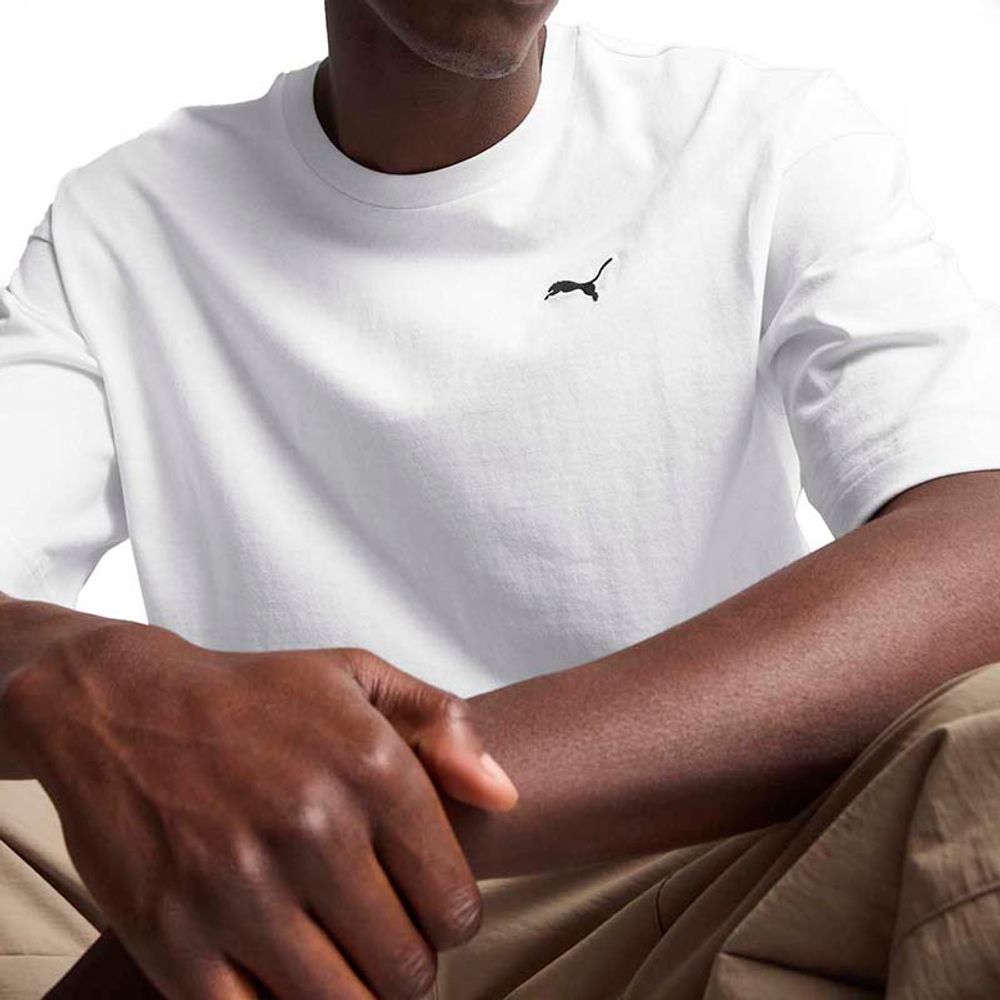Puma Muška majica Wardrobe ESS TEE slika 4