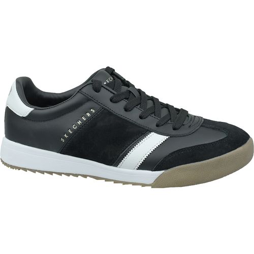 Muške tenisice Skechers zinger-scobie 52322-bkw slika 5