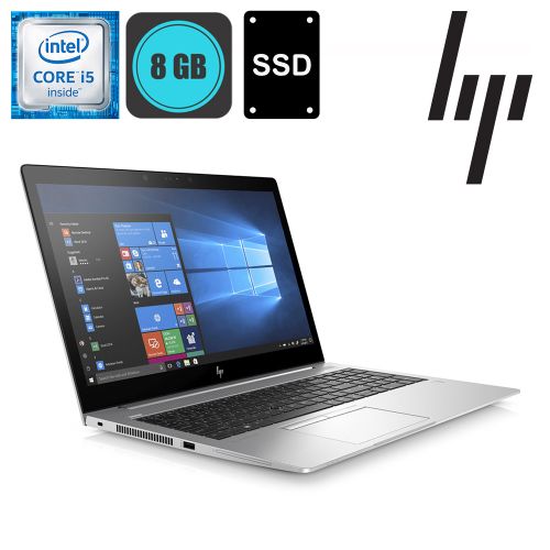 HP EliteBook 850 G5 i5-8350U, 8GB, 250GB SSD - rabljeni uređaj slika 1