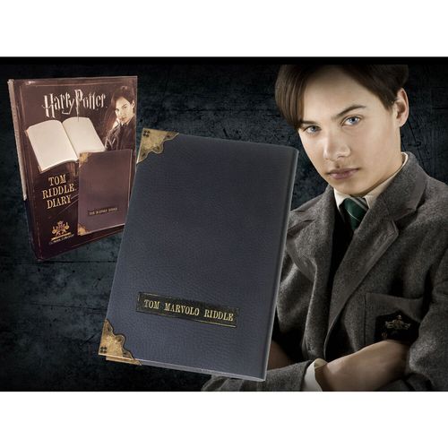 Harry Potter Tom Riddle dnevnik slika 2