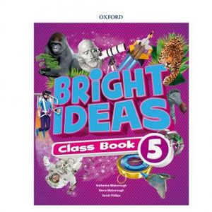 Bright Ideas Level 5 Pack (Class Book and app)