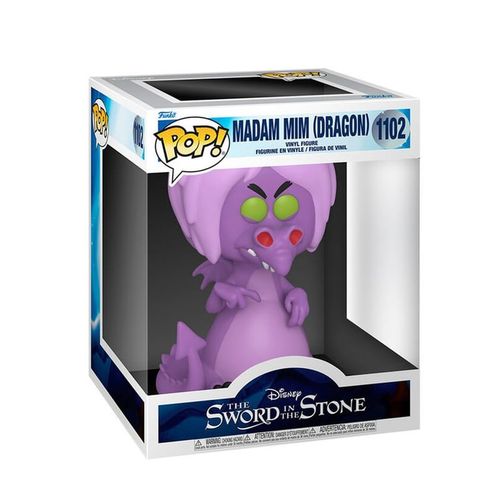 Funko POP&Buddy: Sits - 6" Mim as Dragon slika 2