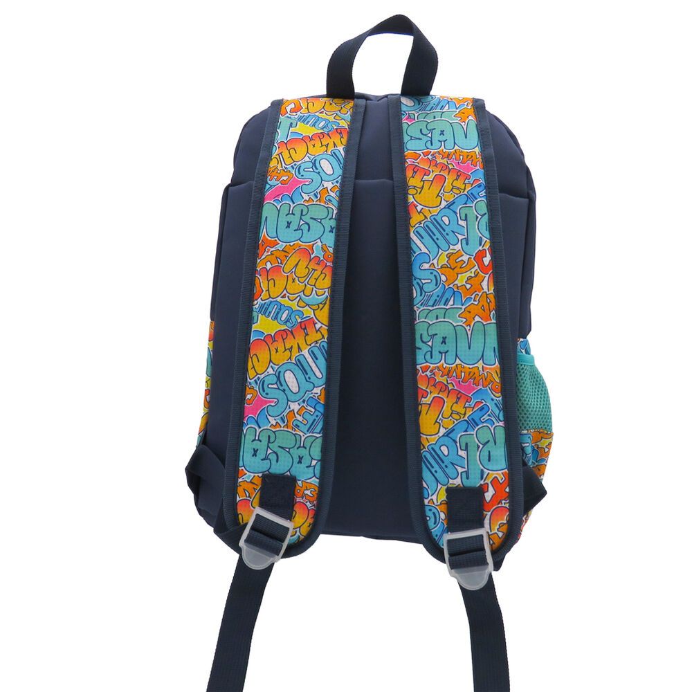 Pokemon Urban Colors adaptable backpack 40cm slika 4