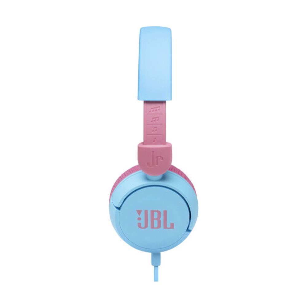 JBL JR 310 BLUE Dječije slušalice on-ear slika 3