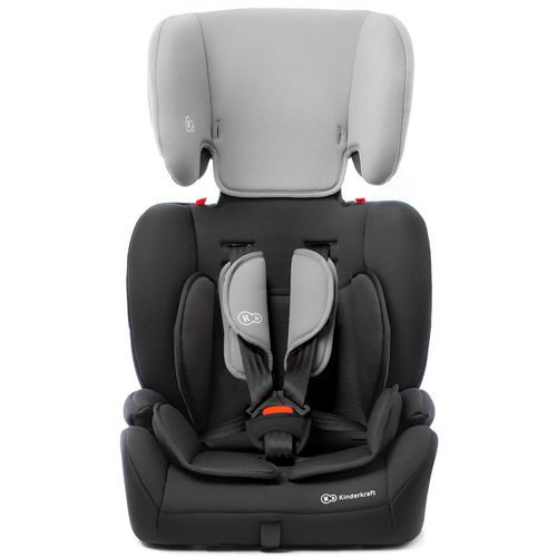 Kinderkraft Autosjedalica CONCEPT (9-36 kg), crno-siva slika 16