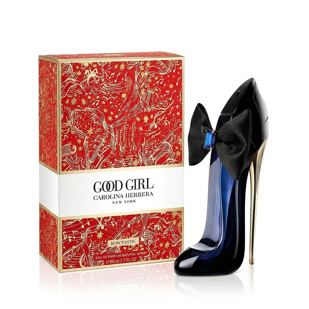 Carolina Herrera Good Girl Bowtastic Eau De Parfum 80 ml slika 2