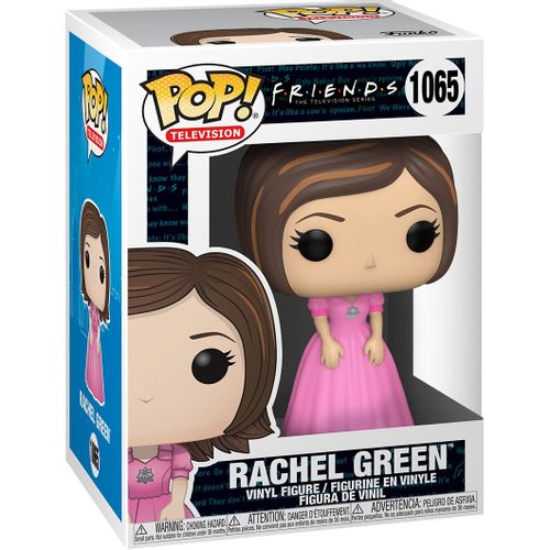 Funko POP figura Prijatelji Rachel u Ružičastoj Haljini slika 2