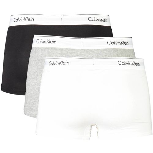 CALVIN KLEIN GRAY MAN BOXER slika 2