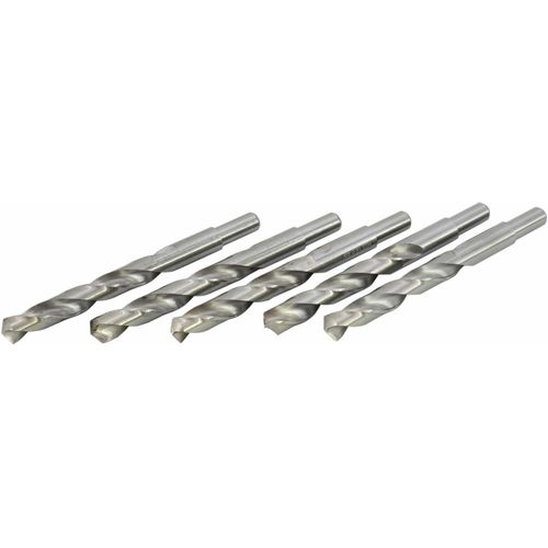 Awtools svrdlo za metal bijelo podrezano 17,5 mm, 5 komada slika 1