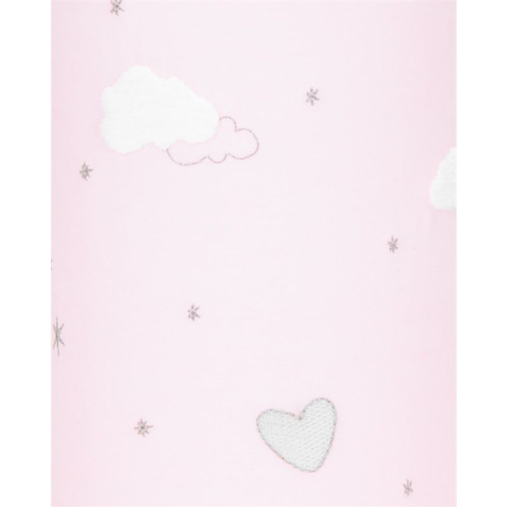 Kikka Boo Dječija lampa Dream Big, Pink slika 2