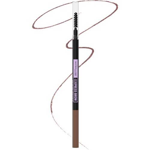 Maybelline New York Brow Ultra Slim olovka za obrve 03 Warm Brown slika 1