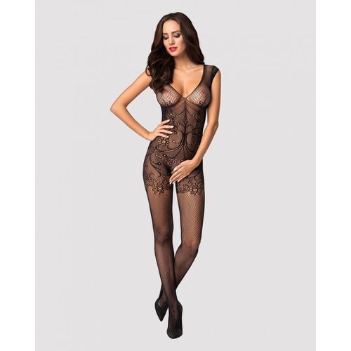 Obsessive bodystocking za tijelo F234 slika 3