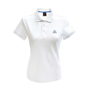 Peak Sport Polo Majica F642868 White