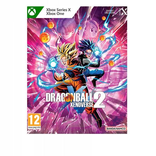 XSX Dragon Ball Xenoverse 2 slika 1