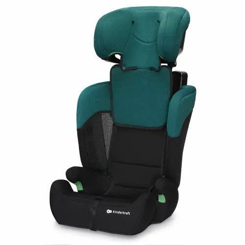 Kinderkraft autosjedalica Comfort Up i-Size 9-36 kg (76-150 cm), Green slika 5