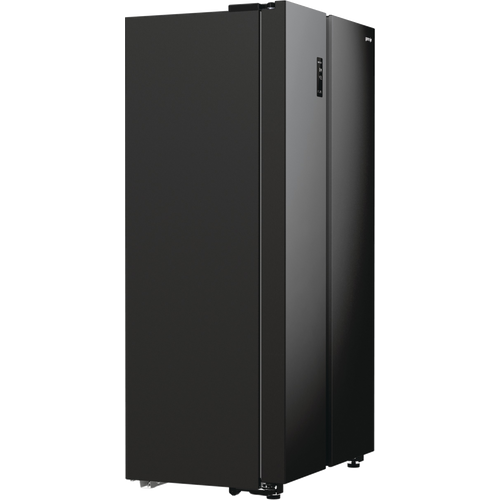 Gorenje NRR9185EABXL Side by side frižider, Crna boja slika 8