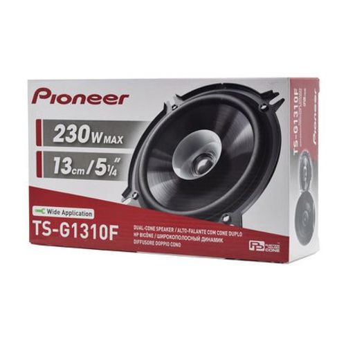 Pioneer auto zvučnici TS-G1310F 13cm slika 3