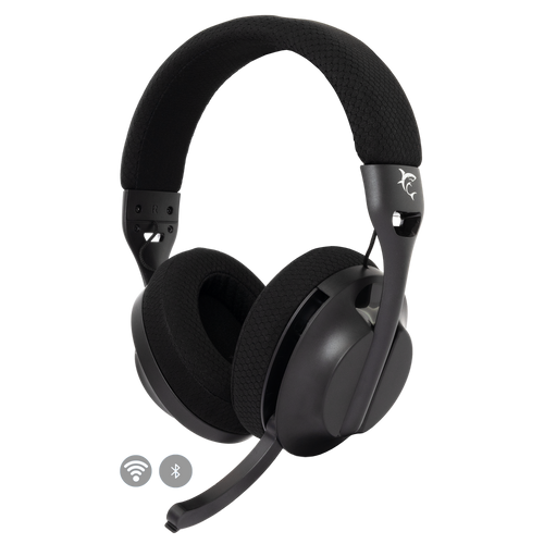 White Shark HEADSET WGH-2441 FALCON Crne - Bežične slika 1