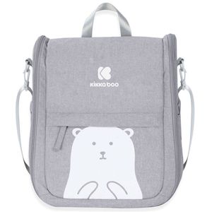 Kikka Boo Torba-Krevet Bear 2U1, Grey