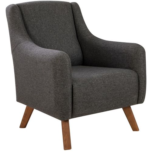 Hera - Anthracite Anthracite Wing Chair slika 5