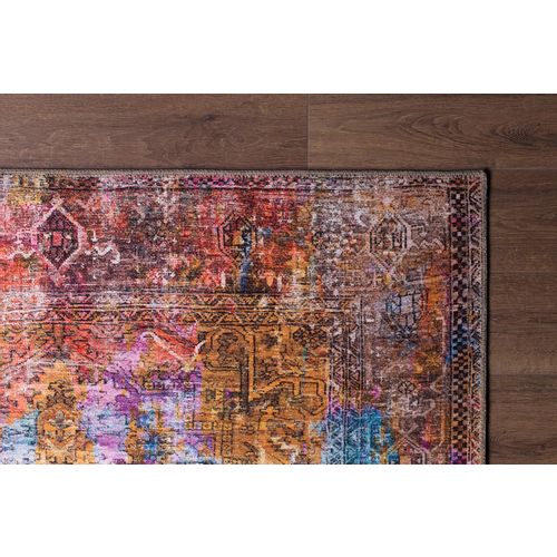 Šareni tepih Conceptum Hypnose Fusion Chenille - Multicolor AL 101 (140 x 190 cm) slika 2